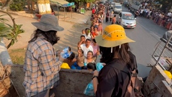 Quân đội Myanmar tuyên bố ngừng các hoạt động tấn công đến 22-4