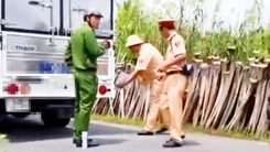 Bộ Công an kiểm tra hồ sơ vụ tai nạn giao thông làm chết con gái người nổ súng ở Vĩnh Long