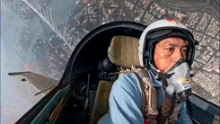 Chia sẻ của hai phi công dẫn đầu đội hình tiêm kích Su-30mk2 sáng 30-4