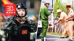 Bản tin 30s Nóng: Toàn cảnh diễu binh tại TP.HCM; Diễn biến mới vụ nổ súng ở Vĩnh Long