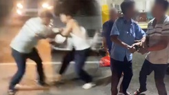 Công an Đồng Nai thông tin vụ bảo vệ bến xe dùng súng đe dọa hành khách