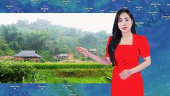 Thời tiết 2-5: Miền Nam mưa rào, miền Bắc đề phòng mưa to gây ngập lụt cục bộ