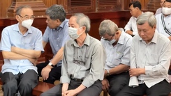 Sáu cựu lãnh đạo Vinafood II hầu tòa vụ chuyển 'đất vàng' Bến Vân Đồn cho tư nhân