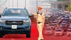 Hiểu đúng thông tin 'cấm xe ô tô sản xuất trước 2017 vào Hà Nội, TP.HCM từ 2026'