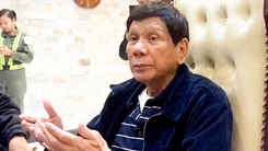 Đang bị giam giữ ở Hà Lan, cựu tổng thống Duterte vẫn thắng cử thị trưởng ở Philippines