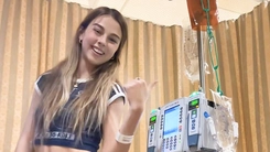 Ngôi sao TikTok vướng nghi vấn dùng bệnh tật trục lợi