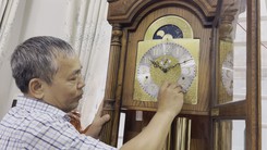 Góc nhìn trưa nay: Người sưu tầm thước đo thời gian