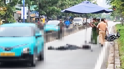 Điều tra vụ taxi công nghệ chạy ngược chiều tông xe máy làm một người chết ở Thủ Đức