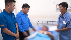 Công ty SGI Vina ở Quảng Nam thông tin về vụ nổ khiến 12 công nhân nhập viện