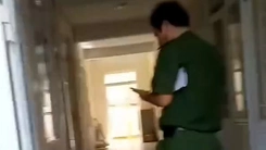 Thực hư chuyện 'phó trưởng công an phường giấu xe hơn 6 tháng' như video lan truyền trên mạng