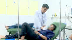 Nghi ngộ độc khí CO khiến 2 công nhân tử vong, 3 người đang nhập viện ở Đồng Nai
