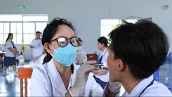 Nụ cười cho cuộc sống: Hành trình chăm sóc sức khỏe răng miệng đầy yêu thương, chia sẻ