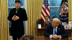 Tỉ phú Elon Musk rời chính quyền Tổng thống Trump sau 130 ngày