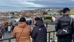 Cảnh báo sóng thần, Chile kêu gọi người dân sơ tán