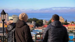 Cảnh báo sóng thần, Chile kêu gọi người dân sơ tán