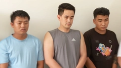 Clip quản lý quán bar khai việc dẫn ‘đàn em’ đập phá quán phở để đòi nợ
