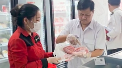 Chi cục Chăn nuôi và Thú y Sóc Trăng nói gì sau khi kiểm tra cửa hàng của Công ty cổ phần C.P. Việt Nam?