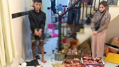 Công an TP.HCM bắt thêm 27 người, thu giữ hơn 245kg ma túy các loại