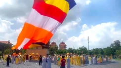 Khai mạc Đại lễ Vesak 2025