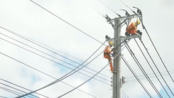 Từ ngày mai 10-5, giá điện tăng 4,8%