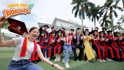Khám phá trường học 2025: ROYAL SCHOOL - Dấu ấn trưởng thành của thế hệ học sinh tài năng