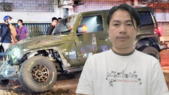 Vụ xe 'điên' tông chết hai phụ nữ ở Bình Tân: Tạm giữ tài xế Nguyễn Bảo Hoàng để điều tra