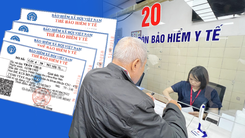 Công bố danh sách đối tượng được cấp BHYT miễn phí từ ngày 1-7 tới