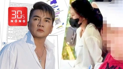Bản tin 30s Nóng: Diễn biến mới vụ Đàm Vĩnh Hưng kiện tỉ phú Mỹ; Bắt nữ chủ tiệm spa ‘sang chảnh’