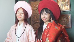 Góc nhìn trưa nay | Trào lưu chụp ảnh cổ phục lấy ngay lên ngôi nhờ độc lạ
