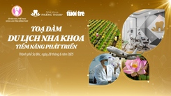 Tọa đàm: Du lịch Nha khoa - Tiềm năng phát triển