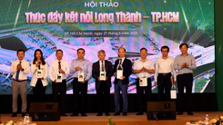 Thúc đẩy kết nối Long Thành - TP.HCM: Xây dựng siêu đô thị phát triển hiện đại