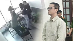 Vụ cô gái bị đánh trong quán cà phê ở Bình Chánh: Bị cáo lãnh 3 năm 6 tháng tù