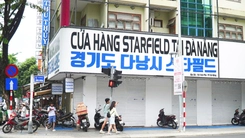 Hàng loạt cửa hàng đồ hiệu ở Đà Nẵng đóng cửa trong đợt kiểm tra hàng giả