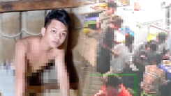 Bắt nghi phạm đâm chết người chỉ vì tranh chấp ghế ngồi ở quán ăn