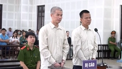 Tổng giám đốc 'Vựa miền Trung' lừa gần 40 tỉ đồng, lãnh án chung thân