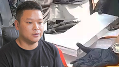 Vận chuyển 235kg bạc tinh khiết vào Việt Nam, nghi phạm người Trung Quốc khai gì?