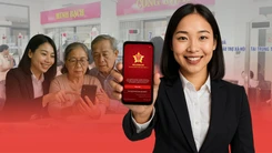 Hướng dẫn tra cứu quê quán, địa chỉ mới sau sáp nhập trên VNeID