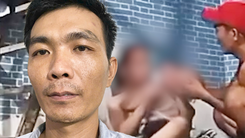 Bắt khẩn cấp kẻ livestream đánh người phụ nữ đang ôm con nhỏ ở phường Thủ Dầu Một
