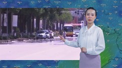 Thời tiết đêm 15 ngày 16-7: Bắc Bộ và Trung Bộ ngày nắng nóng, chiều tối mưa dông; Nam Bộ mưa rào