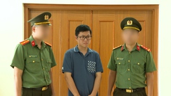 Khởi tố 2 người lập hàng trăm website đăng hơn 22.000 video đồi trụy