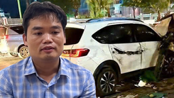 Lời xin lỗi muộn màng của tài xế say xỉn lái ô tô gây tai nạn chết người ở Hà Nội