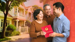 Cha mẹ cho tặng đất đai, nhà cửa cho con cái có phải nộp thuế không?