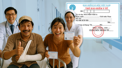 3 quyền lợi mới cho người tham gia BHYT 5 năm liên tục đã có hiệu lực