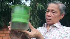 Góc nhìn trưa nay: Thiết bị bắt muỗi với tiêu chí xanh của nhà sáng chế lớp 8