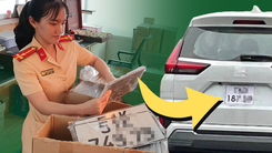 Vì sao lệ phí đăng ký xe ô tô lần đầu tại TP.HCM lại lên tới 20 triệu?