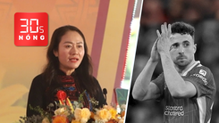 Bản tin 30s Nóng: Bài phát biểu gây ‘bão mạng’ của nữ bí thư xã; Ngôi sao Diogo Jota tử nạn tuổi 28