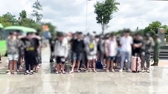 Đồng Nai tiếp nhận 85 công dân liên quan lừa đảo trực tuyến ở Campuchia