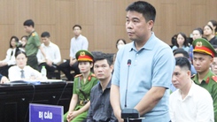 Ông chủ Tập đoàn Phúc Sơn vẫn đối diện 30 năm tù dù đã khắc phục hơn 1,1 ngàn tỉ đồng