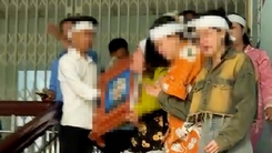 Người nhà mang di ảnh đến bệnh viện ‘trục vong’: Bệnh nhân tử vong do nhồi máu cơ tim cấp?