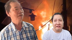 Lời kể của nhân chứng tại hiện trường vụ cháy cư xá Độc Lập làm 8 người chết